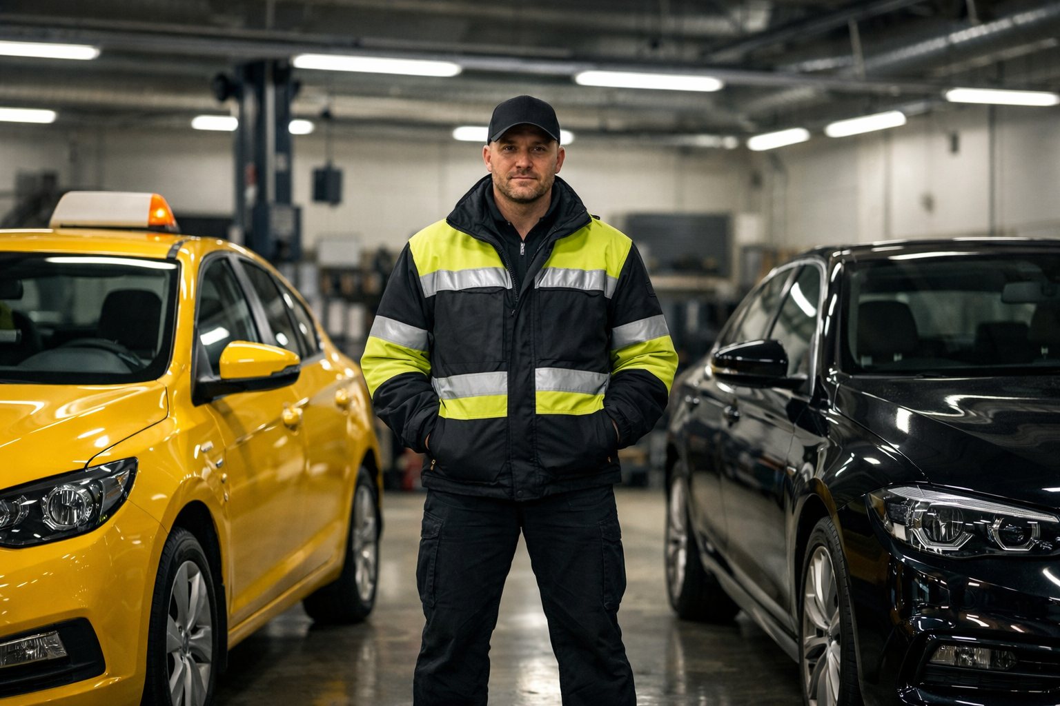 Яндекс Гараж или таксопарк: где выгоднее арендовать авто для такси