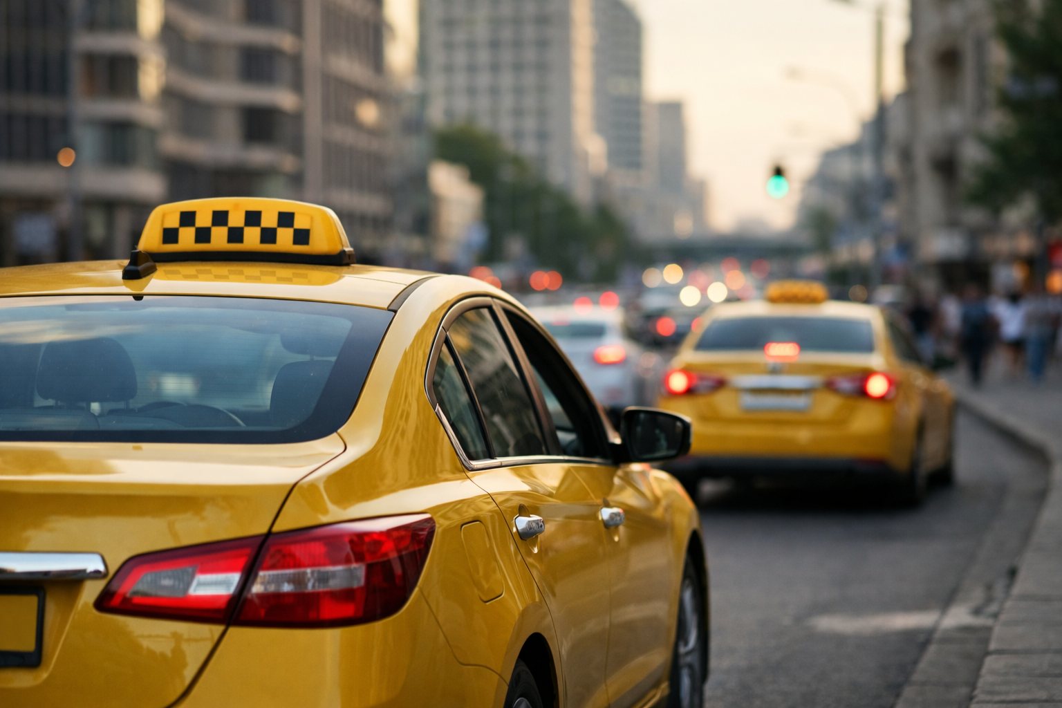 Газ, бензин или ток: чем заправлять арендное такси, чтобы не терять прибыль