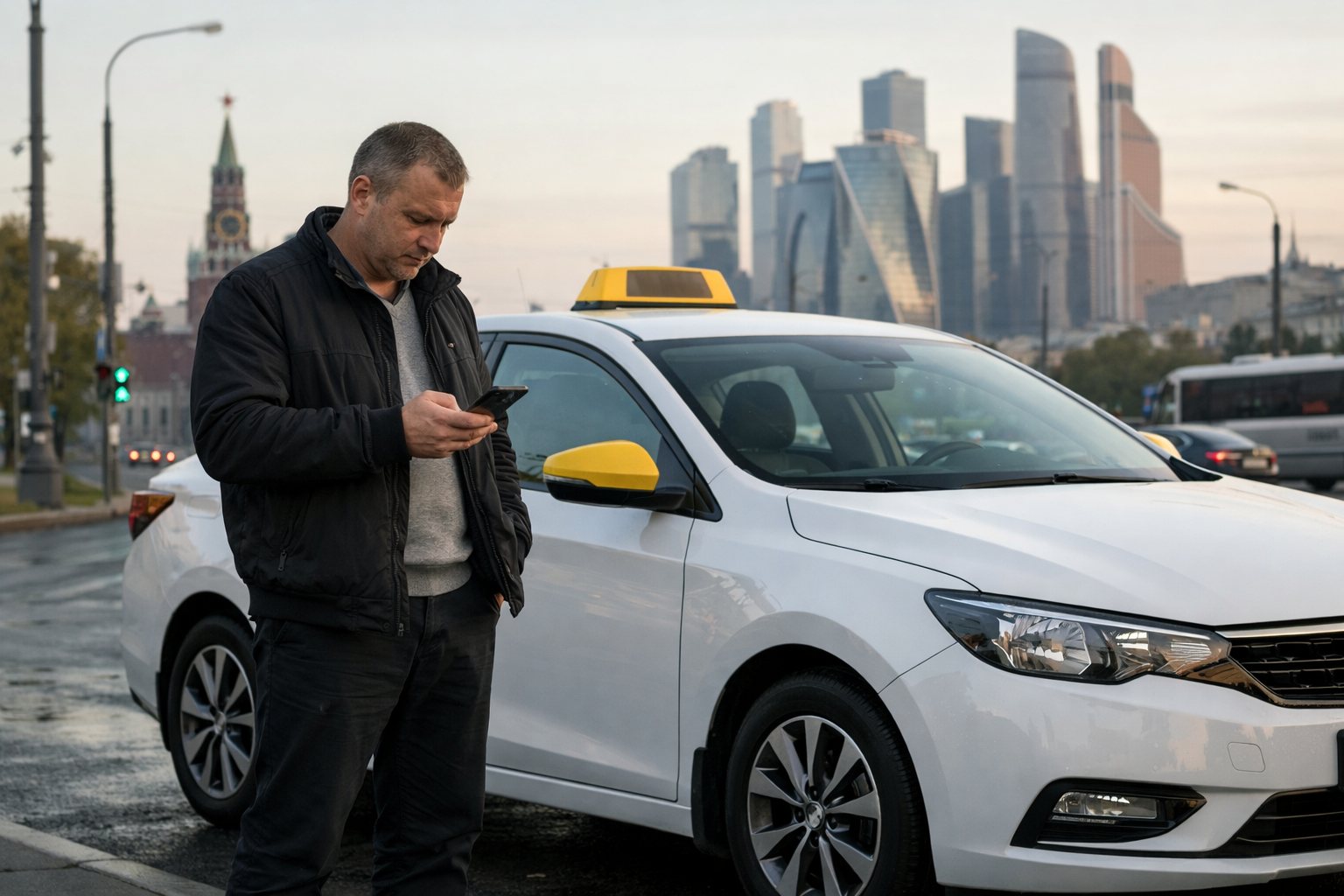 Стоит ли идти в такси на арендной машине в 2026 году: когда это выгодно, а когда нет