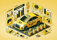 Доходы в Яндекс Такси: сколько можно заработать?