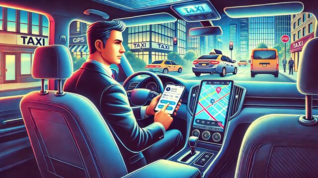 Как повысить доход, работая водителем такси в Москве?
