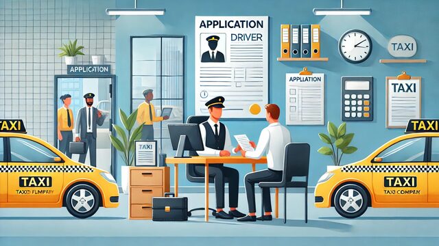 Как заказать справку о судимости для работы в такси?