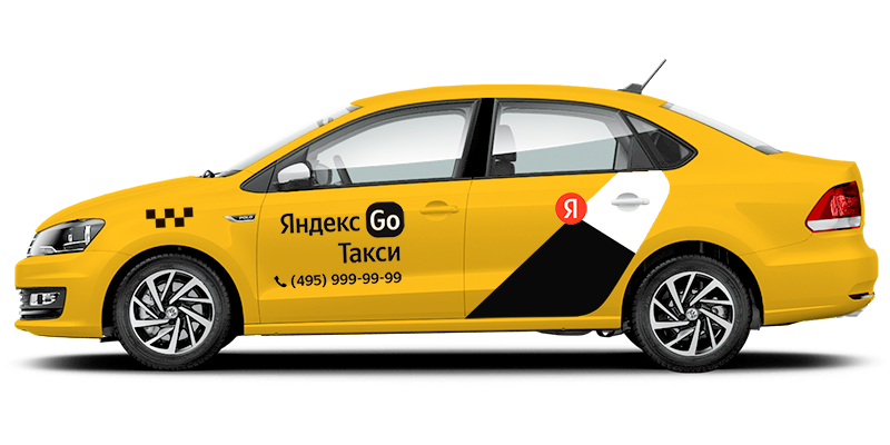 аренда для такси Polo